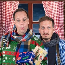 ZIMMER.THEATER - Eine schöne Bescherung