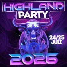 Highlandparty 2026