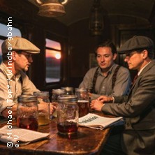 Moonshine Stories | Bahnhof Dresden-Gittersee