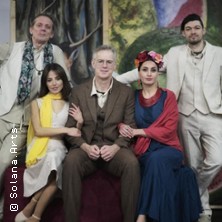Frida Kahlo Theater - Ein Leben f&uuml;r das Leben