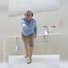 Hildegart Scholten -  mit Gef&uuml;h