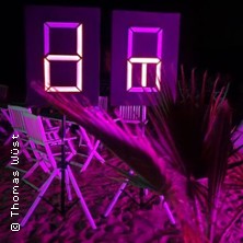 The Great Depeche Mode Beach Party |Special Gast Dj Marcus Meyn (Camouflage)