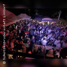 Sch&uuml;tzenfest Lintorf - Zeltparty - Club-Night-Party, Terrasse und im Sch&uuml;tzenzelt
