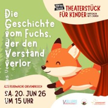 Der Fuchs, der den Verstand verlor