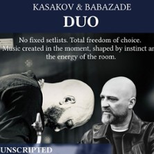 Kasakov & Babazade Duo | Almatovari
