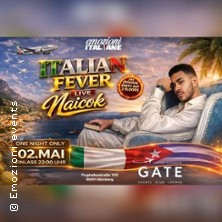 Emozioni Notte Italian Vibes x Latin Fire