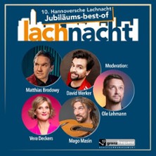 10. Hannoversche Lachnacht