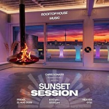 Sunset Session @ Heaven0711 in Stuttgart