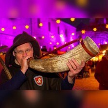 Stadtf&uuml;hrung Soest zu Weihnachten - Unterwegs mit dem Nachtw&auml;chter