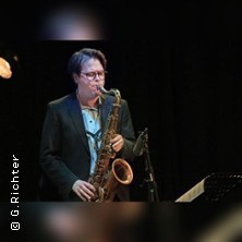 Denis Gäbel Trio - mit Matthias Akeo Nowak + Silvio Morger