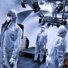Frohes Schaffen -  Ein lustvolles Produktivit&auml;tstheater | Theater Oliv