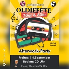 Oldiefete - Afterwork