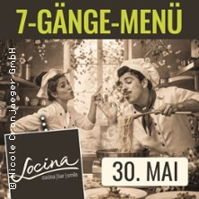 7-Gänge-Menü: Frühlingserwachen