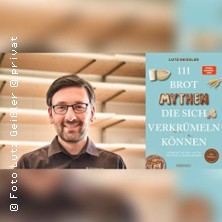 Lutz Gei&szlig;ler - 111 Brot-Mythen