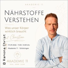 Nährstoffe verstehen - Was unser Körper wirklich braucht