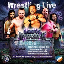 CWP Campus Invasion 2026 - All New Slam Campus & Beer Garden