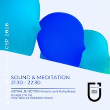 Urban Reset - Sound & Meditation Session