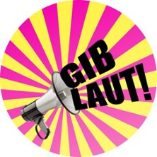 GIB LAUT - What's your message!?