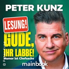 Peter Kunz -  Lesung