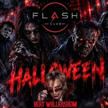 Halloween - Flash Club is Back