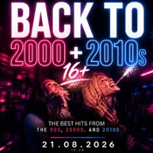 Back to 2000s + 2010s