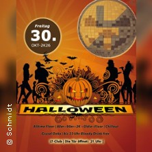 Halloween-Nacht 2026
