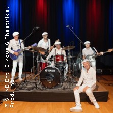 The Rubettes feat. Bill Hurd - 70s Celebration Tour