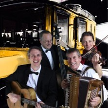 Musique au chocolat - Von Gypsy Swing bis Bossa Nova