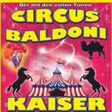 Circus Baldoni - Bruckm&uuml;hl