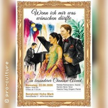 Wenn ich mir was wünschen dürfte - Chansons & Lieder aus den 20er und 30erJahren