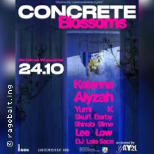 Concrete Blossoms - Katanna | Alyzah