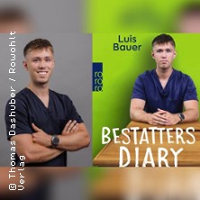Veranstaltung mit Luis Bauer