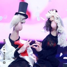 Anne Klinge | Theater mit Hand und Fuß