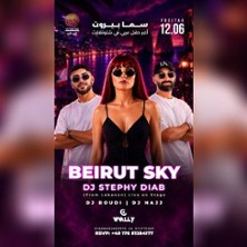 Beirut Sky in Stuttgart - Ya TabTab Event
