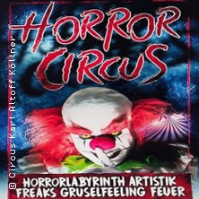 Horror Circus - An der Messe in Halle (Saale)