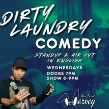 Dirty Confessions! Comedy in English!