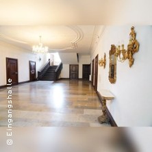 Exclusive F&uuml;hrung Schloss H&uuml;rbel