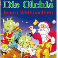 Die Olchis feiern Weihnachten | Kammerpuppenspiele - LIVE | 
Theater am Wandsbeker Marktplatz