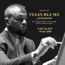 Legenden - The Art of Felix Blume