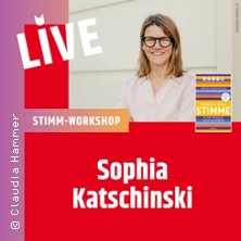 Stimm Workshop mit Sophia Katschinski