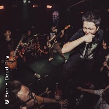 CUT LON - Vietnam + THE PRIM - EF/J |  live at Tiko Erfurt