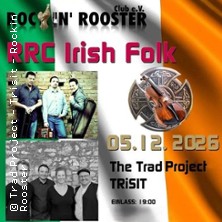 Irish Folk Rooster 2026