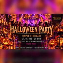 Halloween im TEMPUS - Halloween im TEMPUS