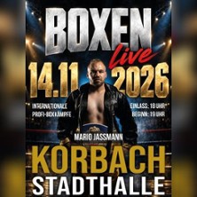Profiboxen in Korbach