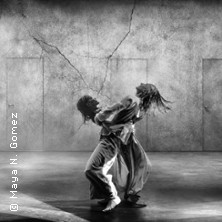 Der K&ouml;rper als Grenze - Tanztheater Performance | Freie B&uuml;hne Jena e.V. im Kulturschlachthof