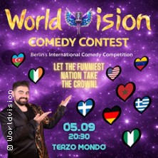 WorldVision Comedy Contest