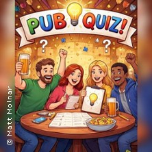 Pub Quiz | Die Theaterfabrik Traunreut