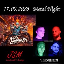 Metal Night Vol. 1
