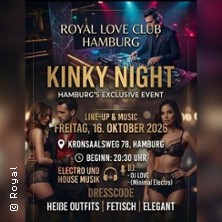 Kinky Electro Party - Lack und Leder, Sexy Outfits