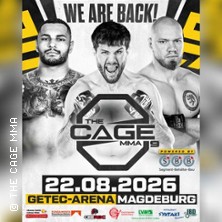 The Cage MMA